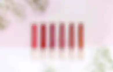 Review Lip Cream Lokal, Rabbit Habit Velveteen Matte Lip Cream!