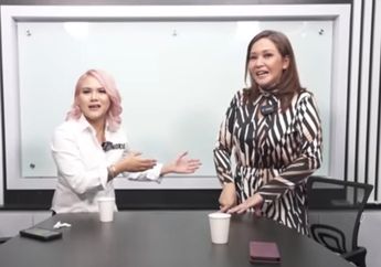 Bak Ingin Tonjolkan Karakternya Sebagai Wanita Tomboi, Maia Estianty Nekat Lakukan Hal Ini Bareng Evelin Anjani, Mantan Istri Aming sempat Dibuat Kaget oleh Ibunda El Rumi