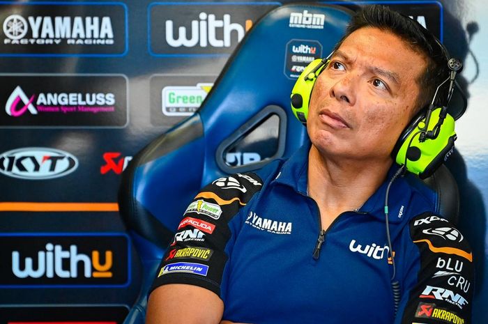 Kepala Tim RNF, Razlan Razali, marah besar dengan manuver agresif Marc Marquez yang menyebabkan cederanya Miguel Oliveira.