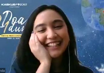 Wabah Virus Corona, Rachel Amanda Berkarya Lewat Podcast