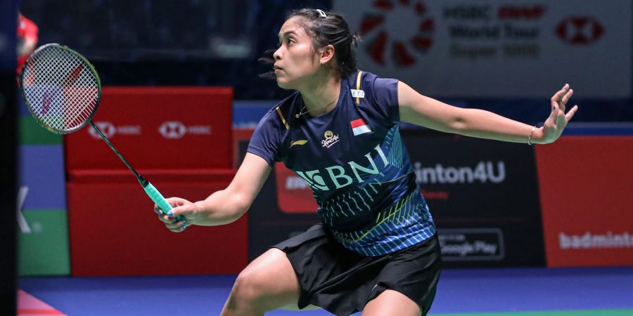 Sudirman Cup 2023 - Terobosan Gregoria Datang pada Waktu yang Tepat