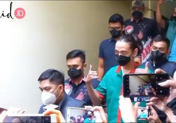 Positif Ganja, Ini Barang Bukti Kasus Penyalahgunaan Narkoba Vokalis Band Sisitipsi