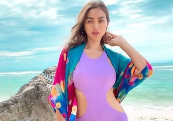 Makin Sering Umbar Aurat, Kini Penampilan Seksi Jessica Iskandar Pakai Paduan Atasan Model Bra Dinyinyirin Netizen: 'Seperti Butuh Belaian'