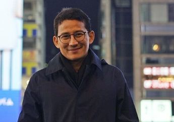 BERITA TERPOPULER: Alasan Sandiaga Uno Jadi Youtuber Usai Gagal dalam Pilpres Sampai Sifat Chika Jessica Diungkap Mantan Istri Deddy Corbuzier