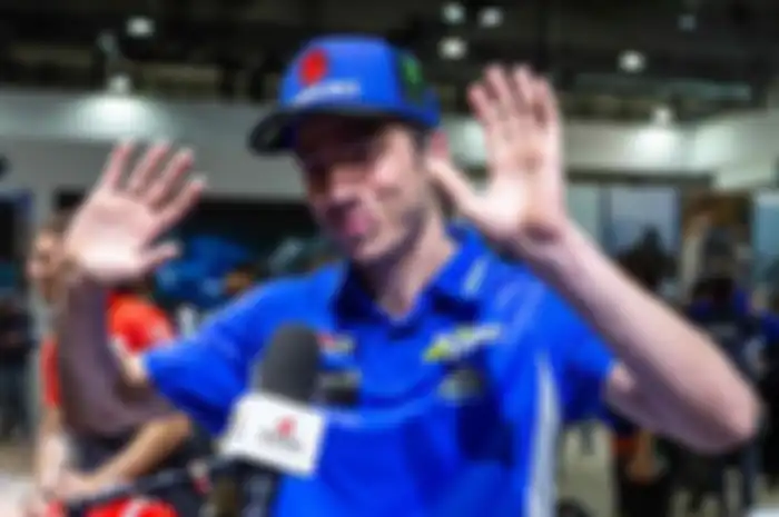 Juara dunia MotoGP 2020 Joan Mir bikin menohok 'musuhnya' alias haters jelang tes MotoGP 2022 Indonesia di sirkuit Mandalika