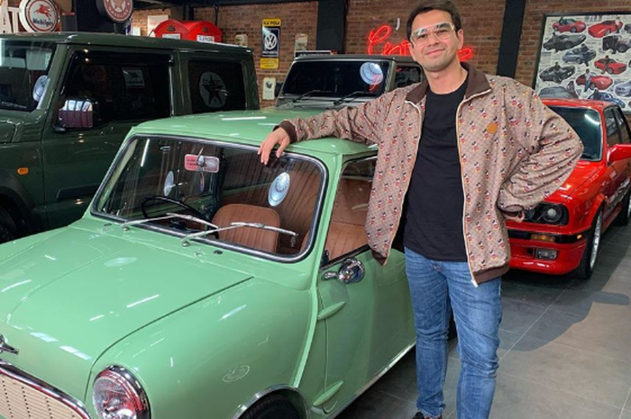 15 Tahun Berlalu, Inilah Kontrakan yang Menjadi Saksi Perjuangan Raffi Ahmad Merintis Karier sebagai Artis, Kini Sukses Hingga Miliki Istana Mewah dan Dijuluki Sultan Andara