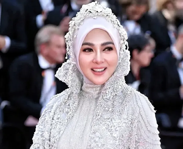 Syahrini ungkap asal-usul julukan 'Princess' yang disematkan di namanya.