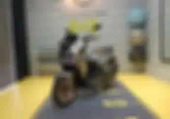 Pakai Mesin 155 cc Paling Kencang Yamaha LEXi Baru Bakal Jadi Lebih Boros Bensin?