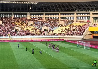 Hasil Liga 1 - Zona Degradasi Mendidih Hingga Detik Akhir, Persita Rampok Tiga Poin di Markas Persis