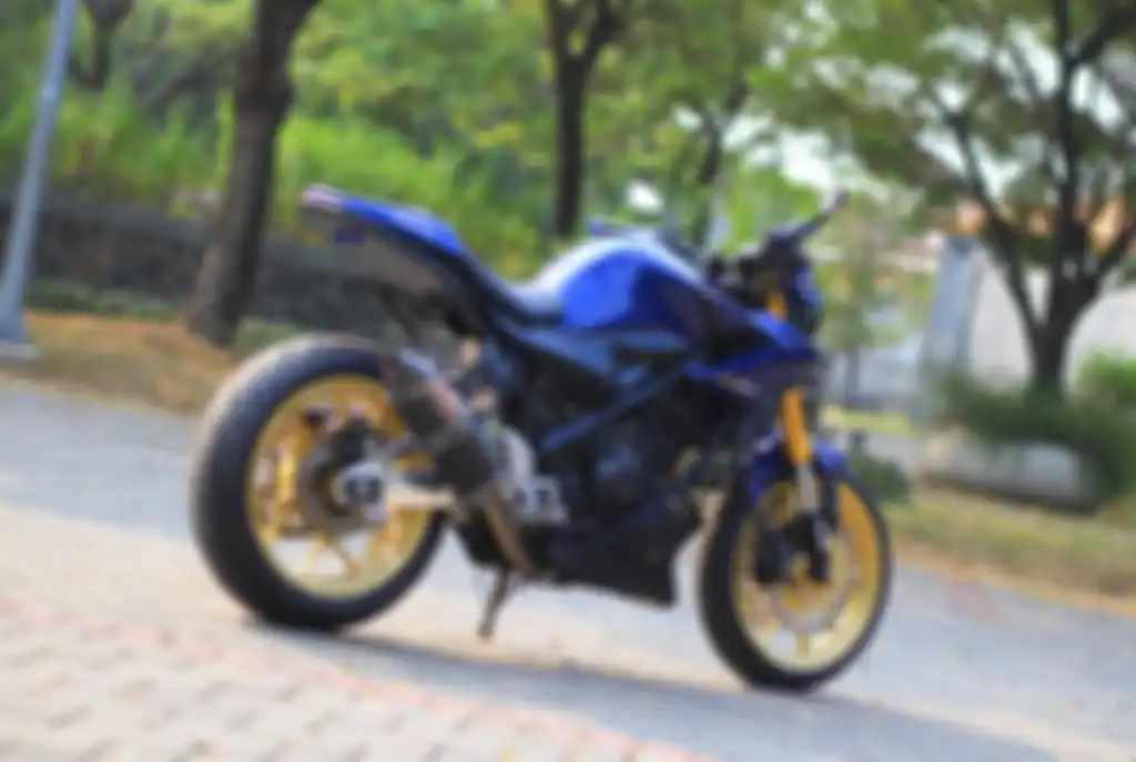 Honda CBR250RR 902 Garage