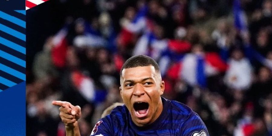 Kylian Mbappe Disebut Rekan Setim Lahir untuk Membuat Rekor