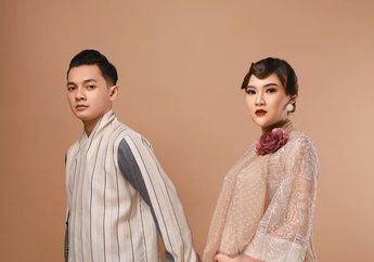 Lakukan Maternity Shoot Bersama Sang Suami, Intip Tampilan Elegan Nella Kharisma Saat Kenakan Gaun Megah Rancangan Khusus