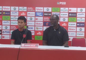 Dua Wonderkid Persis Solo Dipanggil Timnas U-19 Indonesia, Jacksen F Tiago Minta Keringanan ke Shin Tae-yong
