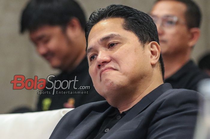 Ketua Umum PSSI, Erick Thohir, tanggapi insiden di PON 2024, wasit dan pemain di laga Aceh melawan Sulawesi Tengah terancam sanksi berat.