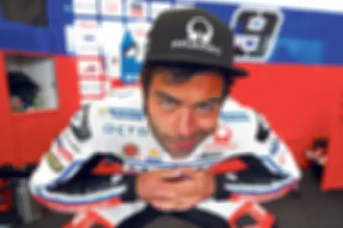Danilo Petrucci