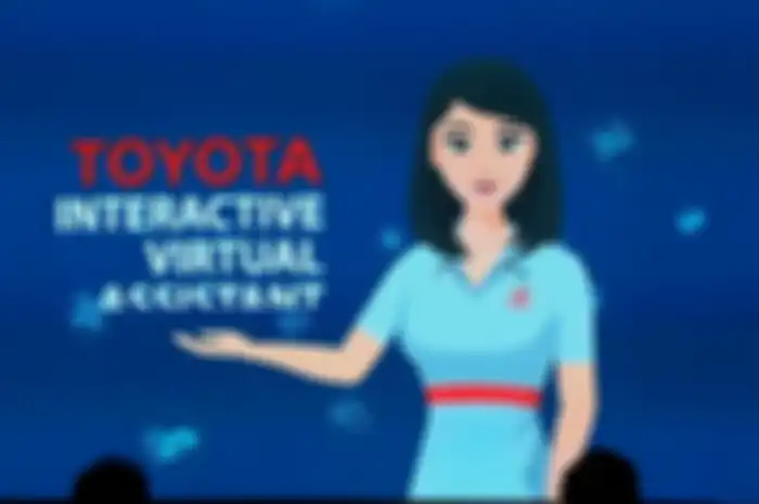 'TARRA' Asisten Virtual Toyota Indonesia