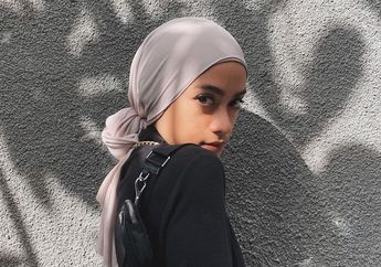 Bosan dengan Gaya Hijab yang Itu-itu Aja? Cobain yuk 6 Gaya Modis Ayudia Bing Slamet Berikut Ini! Dijamin Kamu Nggak Akan Ketinggalan Tren Lagi!