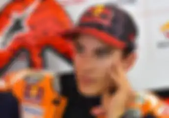 Giliran Marc Marquez yang Kena Semprot Legenda MotoGP, Komennya Enggak Kalah Pedes dari Rossi