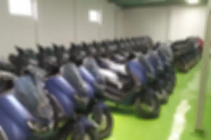 Yamaha All New NMAX 155.
