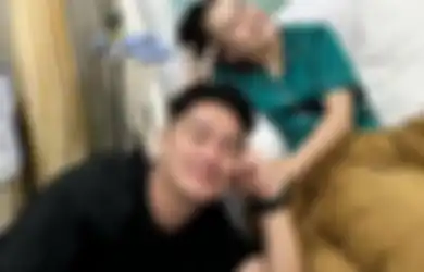 Sempat Nekat Keluar dari Rumah Sakit, Ayu Ting Ting Kembali Dirawat, Kini Kegirangan Dijenguk Boy William: GWS Mantan Musuh