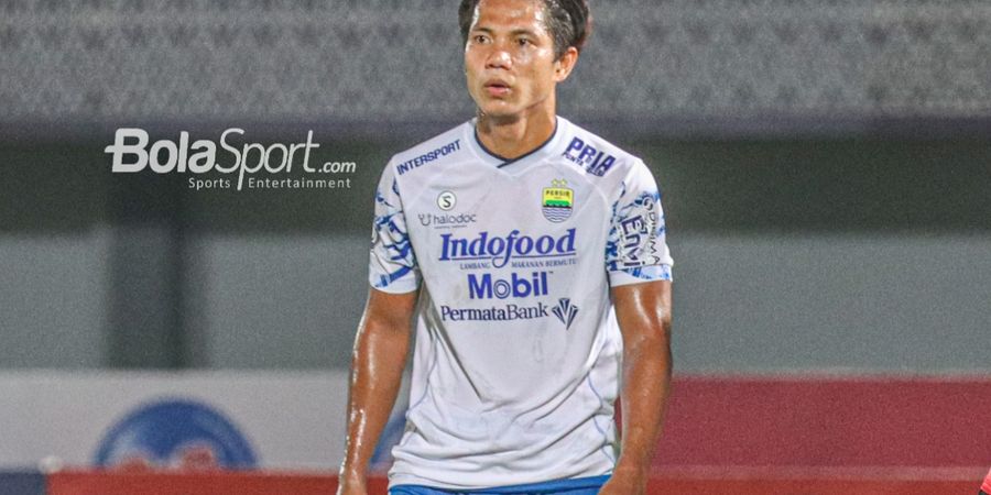 Liga 1 2022-2023 Besok Kembali Dilanjutkan, Bek Persib: Akhirnya Harapan Kami Terkabul