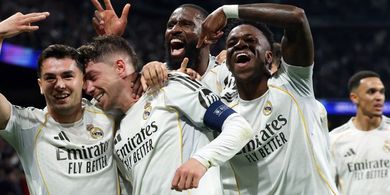 Reaksi Media Asing Lihat Real Madrid Ngebet Datangkan Pemain Keturunan Indonesia Ini