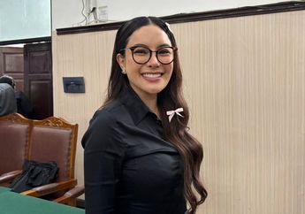 Kembali Rayakan Ulang Tahun di Penjara, Nikita Mirzani dapat Pesan Menyentuh dari Anak-anak