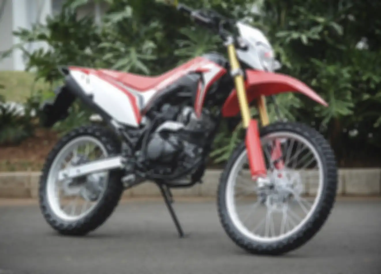 Honda CRF150L