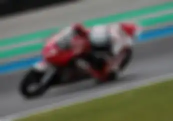 Ketahuan Spek Motor Balap Veda Ega Pratama, Harganya Rp 250 Juta