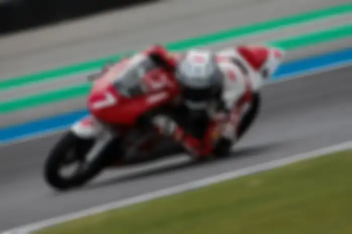 Veda Ega cetak sejarah baru juara Asia Talent Cup dari Indonesia