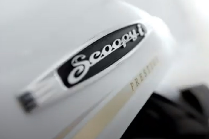 Honda Scoopy versi Kamboja