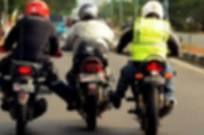 Ilustrasi Motor injeksi mogok