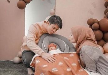 Dulu Sempat Divonis Dokter Mustahil Hamil, Nyatanya Kini Artis Cantik Ini Bahagia dengan Keluarga Kecilnya, Isyaratkan Bakal Tambah Momongan Lagi