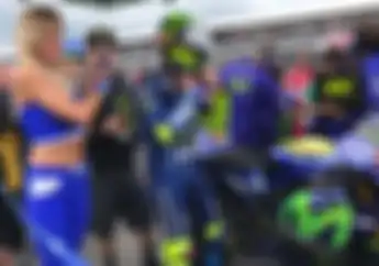 Update Teknologi MotoGP Jelang Paruh Musim 2018, Motor Valentino Rossi Masih Bermasalah