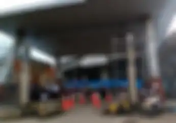 Waduh! Preman di Bandara Soekarno-Hatta Disikat, Pengendara Motor Malah Setoran ke Petugas