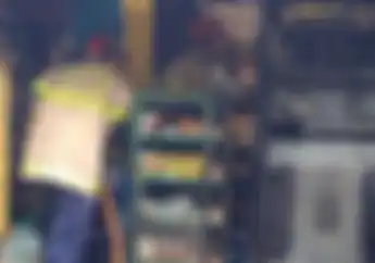 Bongkar Bensin Sambil Merokok, SPBU Mini Dilalap Jago Merah Pemilik Nyaris Kehilangan Nyawa