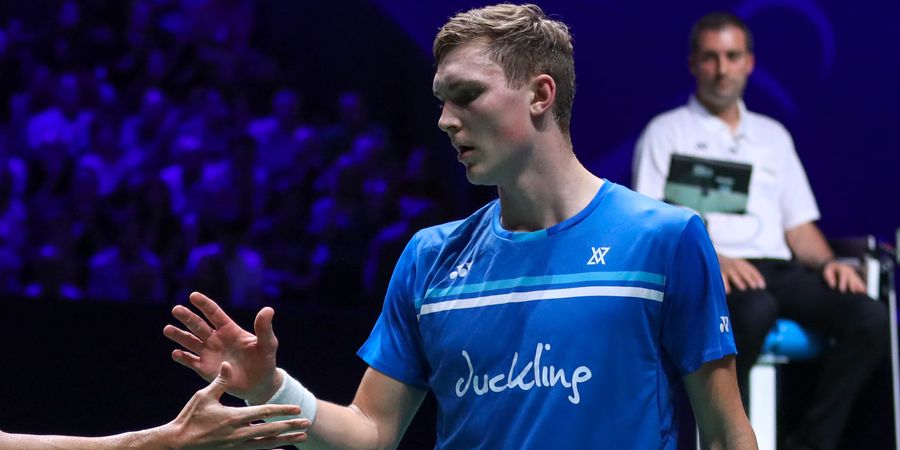 Axelsen Sedang Jadi Raja Tega, Pawangnya Belum Pede Bisa Juara di All England Open 2021