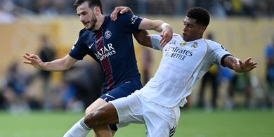 Piala Dunia Klub 2025 - Lolos ke Final, PSG Baru Balik Modal Khvicha Kvaratskhelia dan Kiper Cadangan