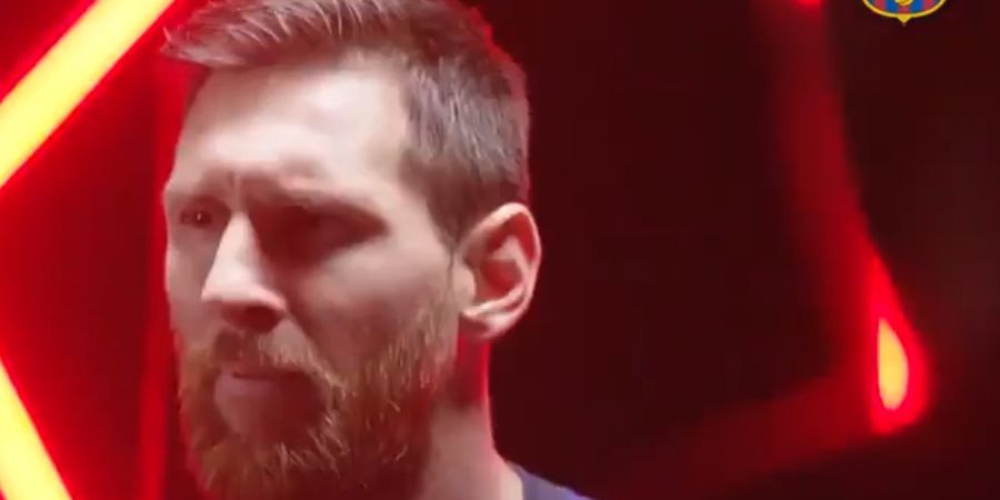 Menghitung Mundur Waktu Pensiun Lionel Messi di FC Barcelona