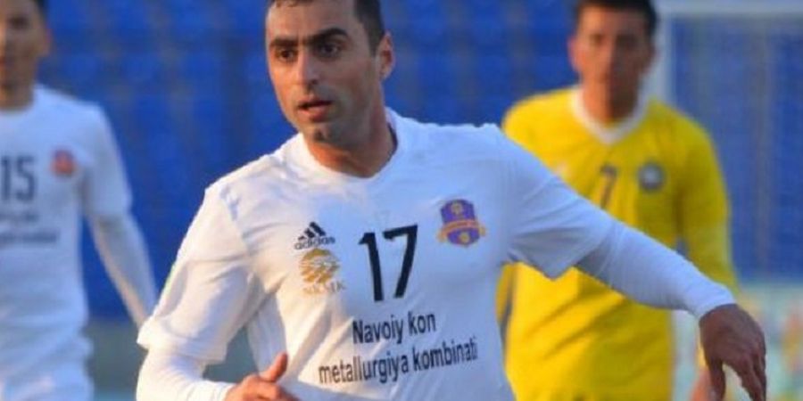 Artur Gevorkyan Raih Satu Penghargaan Saat Juarai AFC Cup Bersama Bojan Malisic di Klub Lama