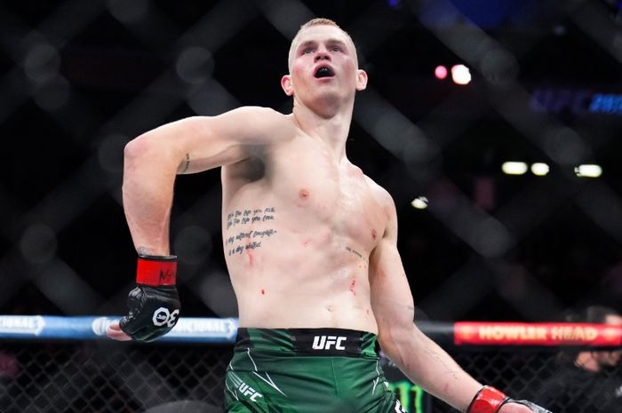 Petarung asal Irlandia, Ian Garry cari gara-gara jelang UFC Kansas CIty