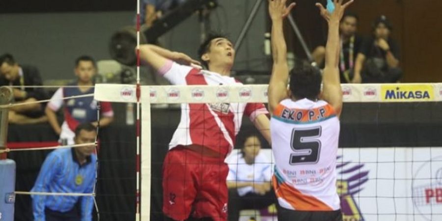 Info Tiket Grand Final Proliga 2019, Wajib Datang Pagi Agar Kebagian