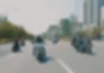 Hal yang Biker Lupa Saat Konvoi Moge, Akibatnya Nyawa Bisa Melayang