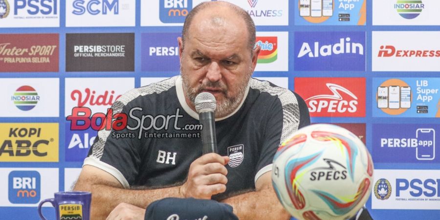 Championship Series Liga 1, Pelatih Persib Malah Dibikin Pusing Permintaan Pemainnya