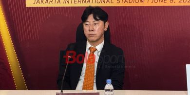 Dua Berita Besar Indonesia yang Gegerkan Vietnam, Shin Tae-yong dan Ranking FIFA! 