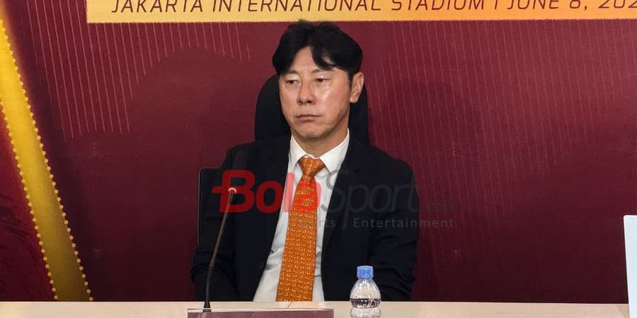 Dua Berita Besar Indonesia yang Gegerkan Vietnam, Shin Tae-yong dan Ranking FIFA! 