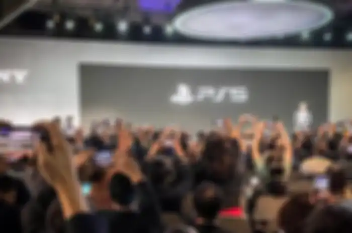 Situasi perkenalan PS5
