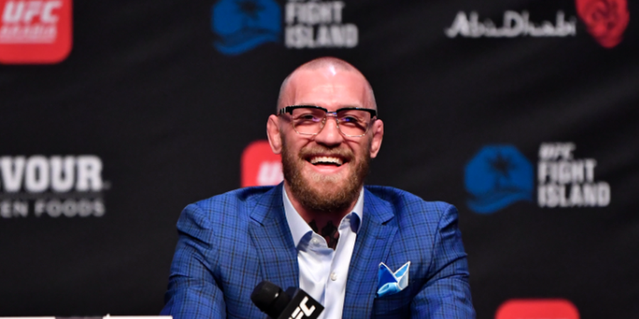 Curhat Conor McGregor Usai Dihajar Dustin Poirier dan Dilarang Tampil 6 Bulan