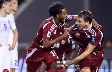 Timnas Qatar lolos ke Piala Dunia 2026 setelah melalui kontroversi di ronde keempat Zona Asia.