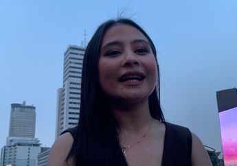 Tak Percaya Diri, Prilly Latuconsina Ternyata Masih Sering Alami Demam Panggung Setiap Bernyanyi